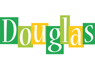 Douglas lemonade logo