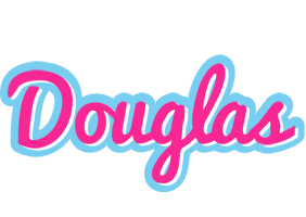 Douglas popstar logo