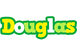 Douglas soccer logo