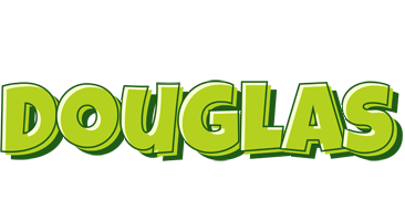 Douglas summer logo