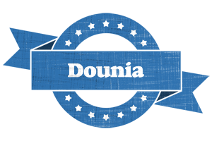 Dounia trust logo