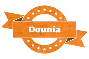 Dounia victory logo