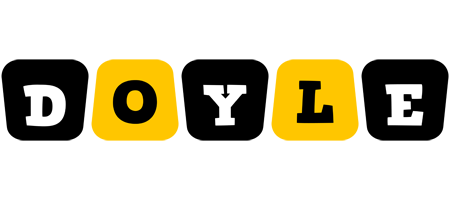 Doyle boots logo