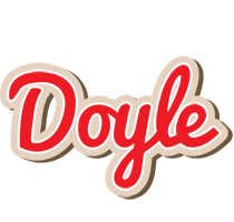 Doyle chocolate logo
