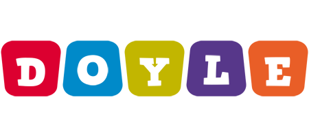 Doyle daycare logo