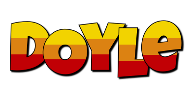 Doyle jungle logo