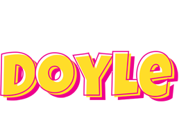 Doyle kaboom logo