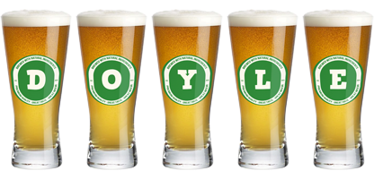 Doyle lager logo