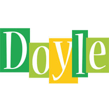 Doyle lemonade logo