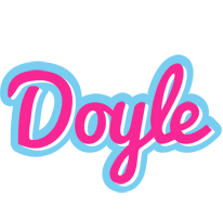 Doyle popstar logo