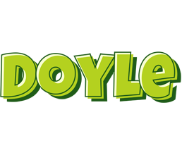 Doyle summer logo
