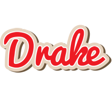 Drake chocolate logo