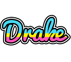 Drake circus logo