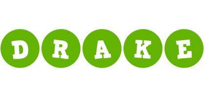 Drake games logo