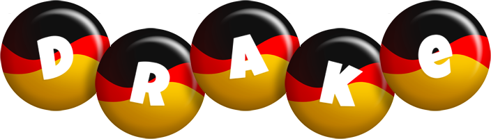 Drake german logo