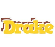 Drake hotcup logo