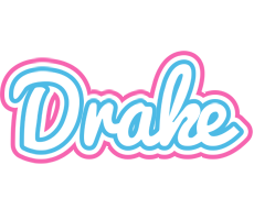 Drake outdoors logo