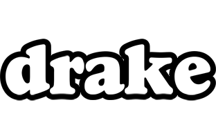 Drake panda logo
