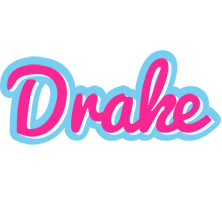Drake popstar logo