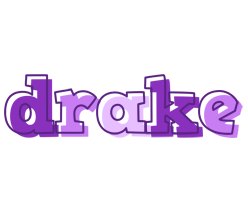 Drake sensual logo
