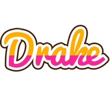 Drake smoothie logo