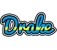 Drake sweden logo