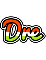 Dre exotic logo