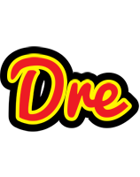 Dre fireman logo