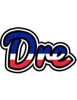 Dre france logo