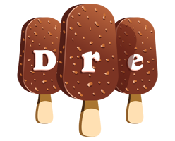 Dre pinup logo