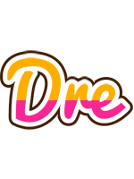 Dre smoothie logo