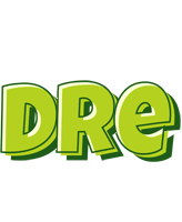 Dre summer logo