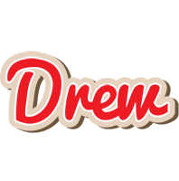 Drew chocolate logo