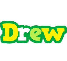 Drew soccer logo