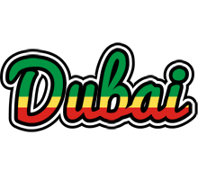Dubai african logo