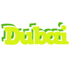 Dubai citrus logo