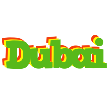 Dubai crocodile logo