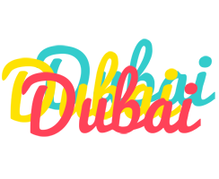 Dubai disco logo