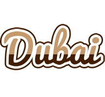 Dubai exclusive logo