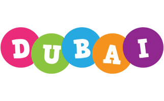 Dubai friends logo