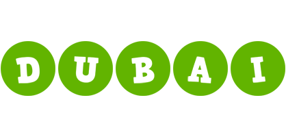 Dubai games logo