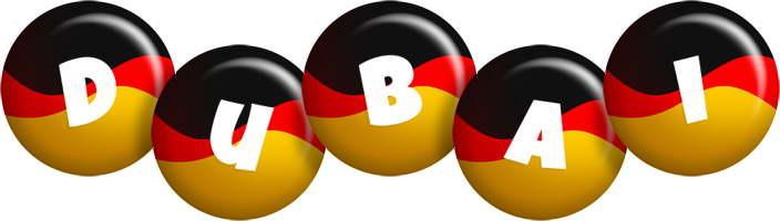 Dubai german logo