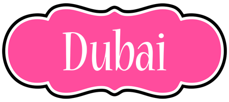 Dubai invitation logo