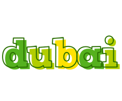 Dubai juice logo