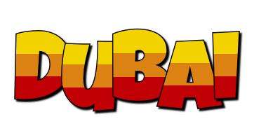 Dubai jungle logo