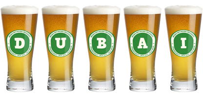 Dubai lager logo