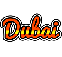Dubai madrid logo