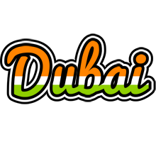 Dubai mumbai logo