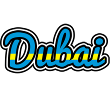 Dubai sweden logo