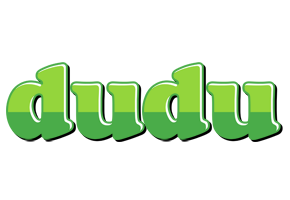 Dudu apple logo